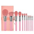 thumbnail image 1 of 12 Packs Of Professional Women's Beauty Makeup Tools, 1 of 5