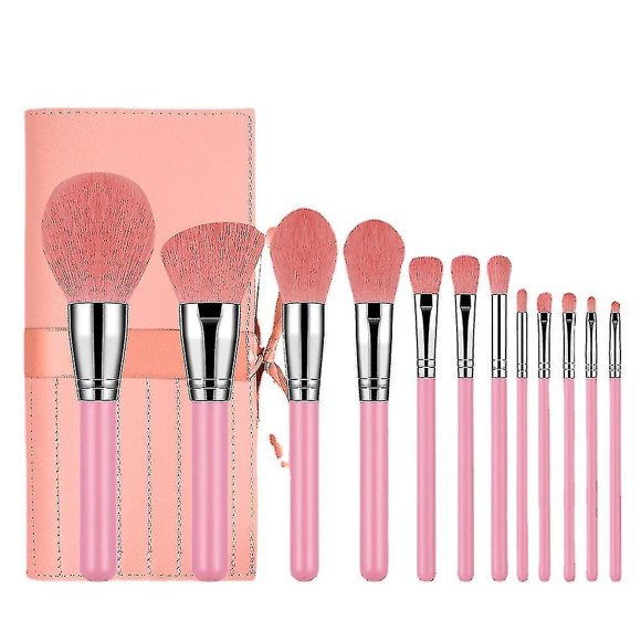 12 Packs Of Professional Women's Beauty Makeup Tools