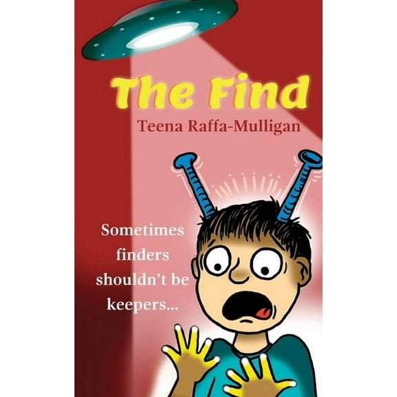 The Find, (Paperback)
