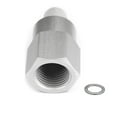 thumbnail image 1 of Destyer Adapter Sensor 3/8 NPT Engine Temperature M12 1.5 45-Degree Converter Accessory Replacement Fittings Aluminium, 1 of 6