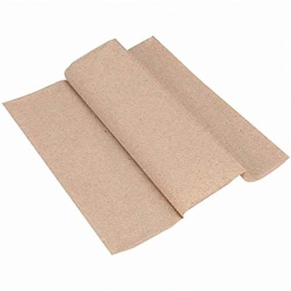 Brown MultiFold Towels Pack of 500 Towels