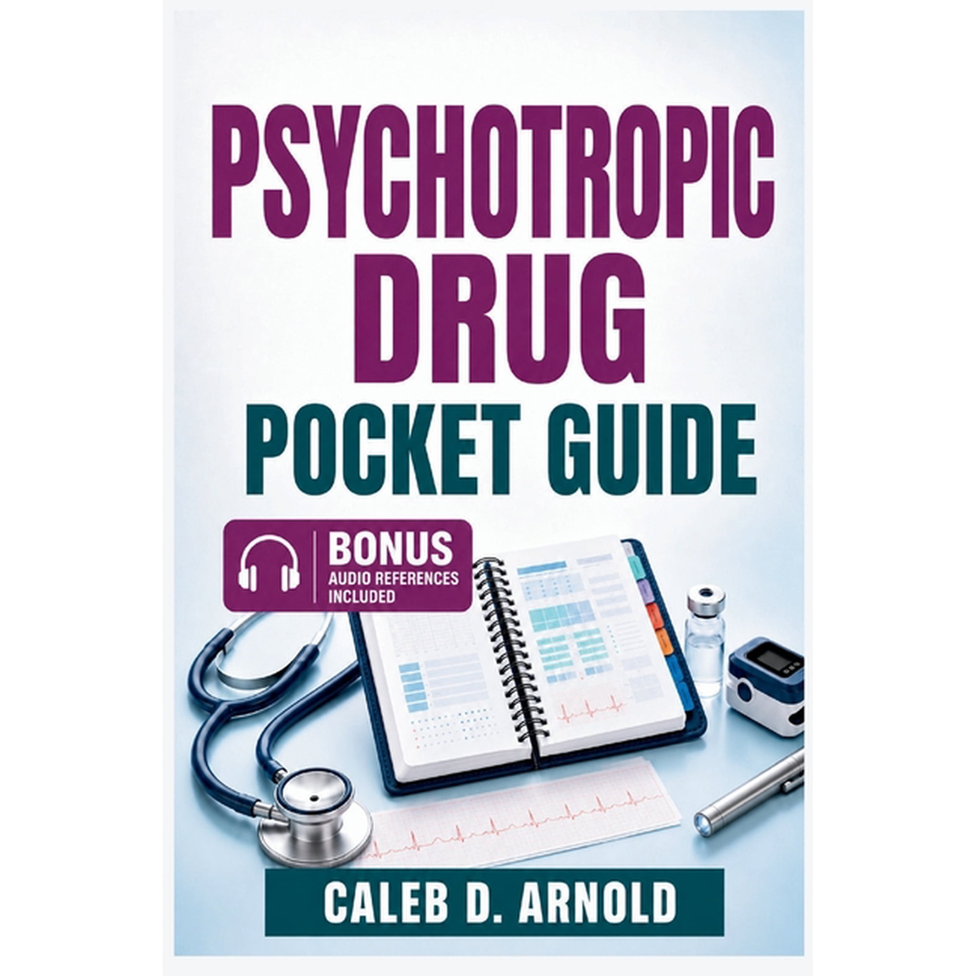Psychotropic Drug Pocket Guide, (Paperback)
