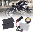 thumbnail image 1 of Empuñadura Calefactable Universal, Calentadores De Manos Para Manillar Reacondicionados 12 V Para Motocicleta Para Invierno Para Motocicleta, 1 of 7