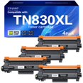 thumbnail image 1 of Cartucho de tóner InkPad TN830XL TN830 compatible con Brother, 1 of 9