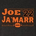 thumbnail image 5 of Wild Bobby Cincinnati Football Joe Ja'Marr 22 Sports Men Premium Tri Blend T-Shirt, Vintage Black, Medium, 5 of 5