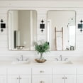 thumbnail image 3 of Wowow 8 in. Widespread Double Handle Bathroom Faucet in Polished Chrome, 3 of 8