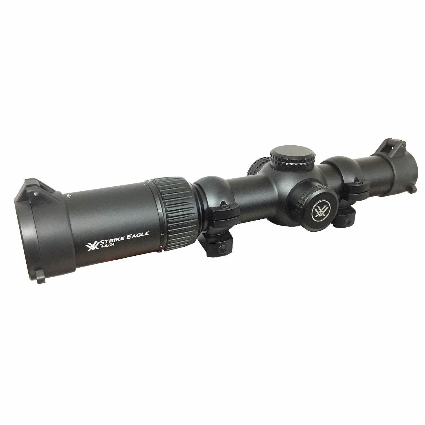 Ravin Crossbow Vortex Strike Eagle Crossbow Scope 11 Illuminated Lavels 1 8x24 Walmart Com<script async src=