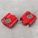 thumbnail image 1 of Adaptador Elevador de Abrazaderas Elevadoras de Manillar de Motocicleta de Aleació de aluminio CNC Con Fácil Instalación, Compatibilidad de Tamamoss 28 mm 1,1 Pulgadas y 22 mm, 1 of 7