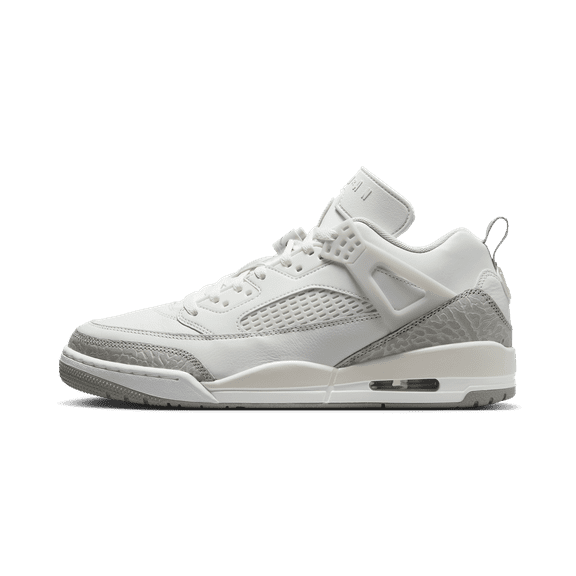 JORDAN MENS Air Jordan Spizike Low "Summit White" HQ3602 121 from Stadium Goods