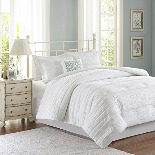 Madison park celeste 5 sale piece comforter set