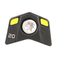 thumbnail image 3 of Tornillo de peso de golf, reemplazo portátil y duradero para palos de golf, peso para cabeza de palo de golf 20g, 3 of 9