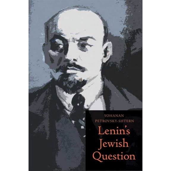 Lenin's Jewish Question, (Hardcover)