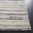 thumbnail image 3 of SAFAVIEH Casablanca Blake Distressed Area Rug, Grey/Ivory, 8' x 10', 3 of 8
