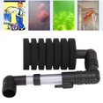 thumbnail image 1 of Fugacal Biochemical Sponge Filter,Fish Tank Sponge Filter,Fish Tank Sponge Filter Single Head Ultra Quiet Biochemical Sponge Filter For Aquarium Small Freshwater Fish, 1 of 8