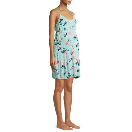 

Maternity Nurture by Lamaze Nursing Babydoll Sleep Chemise