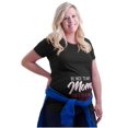thumbnail image 3 of Be Nice Shes Dealing With Me Mom Joke Women's Maternity T Shirt Tee Brisco Brands S, 3 of 7