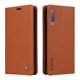 thumbnail image 4 of Funda para Samsung Galaxy A7 2018 Estuche de Cuero PU Tipo Cartera con Ranuras para Tarjetas y Cierre Magnético, 4 of 5