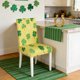 thumbnail image 4 of Funda de silla de fibra de poliéster para el Día de San Patricio, funda para silla de comedor, funda para silla de comedor, decoraciones para el Día de San Patricio, decoración de otoño, decoración de, 4 of 6