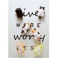 thumbnail image 3 of SHENMO Funny Cat Fridge Magnets - Perfect for School, Classroom, Office, and Kitchen Decor, 3 of 5