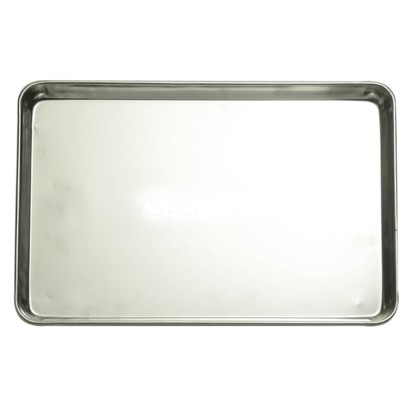 Charola para Horneado Komale Rectangular Mediana Aluminio