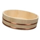 thumbnail image 4 of Cuenco de arroz de madera para sushi, barril multiusos, cubo reutilizable para mezclar arroz y sushi 27x75 cm, 4 of 9
