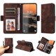 thumbnail image 5 of Funda GANGXUN para Samsung Galaxy S23 Ultra con diseño acolchado elegante, cuero PU, protección total y ajuste preciso, 5 of 5