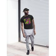 Ultimate Warrior Big Face Black T-shirt