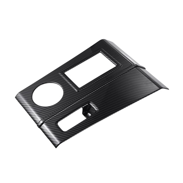 Central Control Marcha Cambio Panel Cubierta Embellecedor, para Mitsubishi, ABS