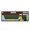 Black, variant on YongCo Portable LED Backlit Corded Mechanical Gaming Keyboard 96 Keys Hot Swap Mechanical Keyboard Upgraded for Gaming