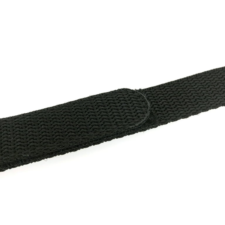 Hook & Loop Watch Band Sport Replacement Strap in Blue TechSwiss