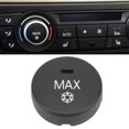 thumbnail image 4 of Bouton de Commande de Climatiseur, Interrupteur de Commande de Climatisation Installation Facile ABS Performance Stable Remplacement pour 1 Série E87 2004-2011 pour Automobiles, 4 of 8