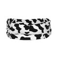 thumbnail image 2 of Yiaed Milk Cow Print Sports Headbands,Moisture Wicking Workout Headband, Sweatband Headbands for Running,Cycling for Women and Men, 2 of 8