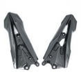thumbnail image 1 of Carbon Fiber Side Mid Engine Bracket Panel Fairing for Kawasaki 2013-2016 Z800, 1 of 5