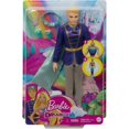 thumbnail image 1 of Barbie Dreamtopia 2 en 1 Princesa a Sirena Príncipe & Meermann GTF91 Chelsea Mermaid Doll GTF40 juguete de maquillaje para regalo de niños xuanjing unisex, 1 of 2