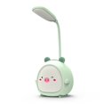 thumbnail image 1 of BJYX LED Lamp Portable Desk Foldable Light Cute Animal Ambient Light USB Charging LED Reading Lamp Eye Protective Night Light, 1 of 4