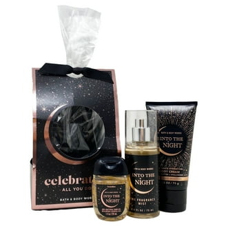 Bath & Body Works Japanese Cherry Blossom Mini Set - Fragrance