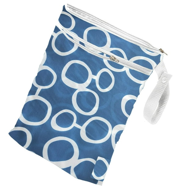 Bolsa de Pañales de Viaje Impermeable Zulema Organizador de Cambiadores Bolsa de pañales 40x30cm