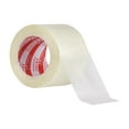 thumbnail image 5 of Reinforced Fiberglass Tape, Strapping Tape, Clear Shipping Tape Reinforced Packing Tapes, for Heavy Duty Packing Binding 50mm 25 Meters, 5 of 8