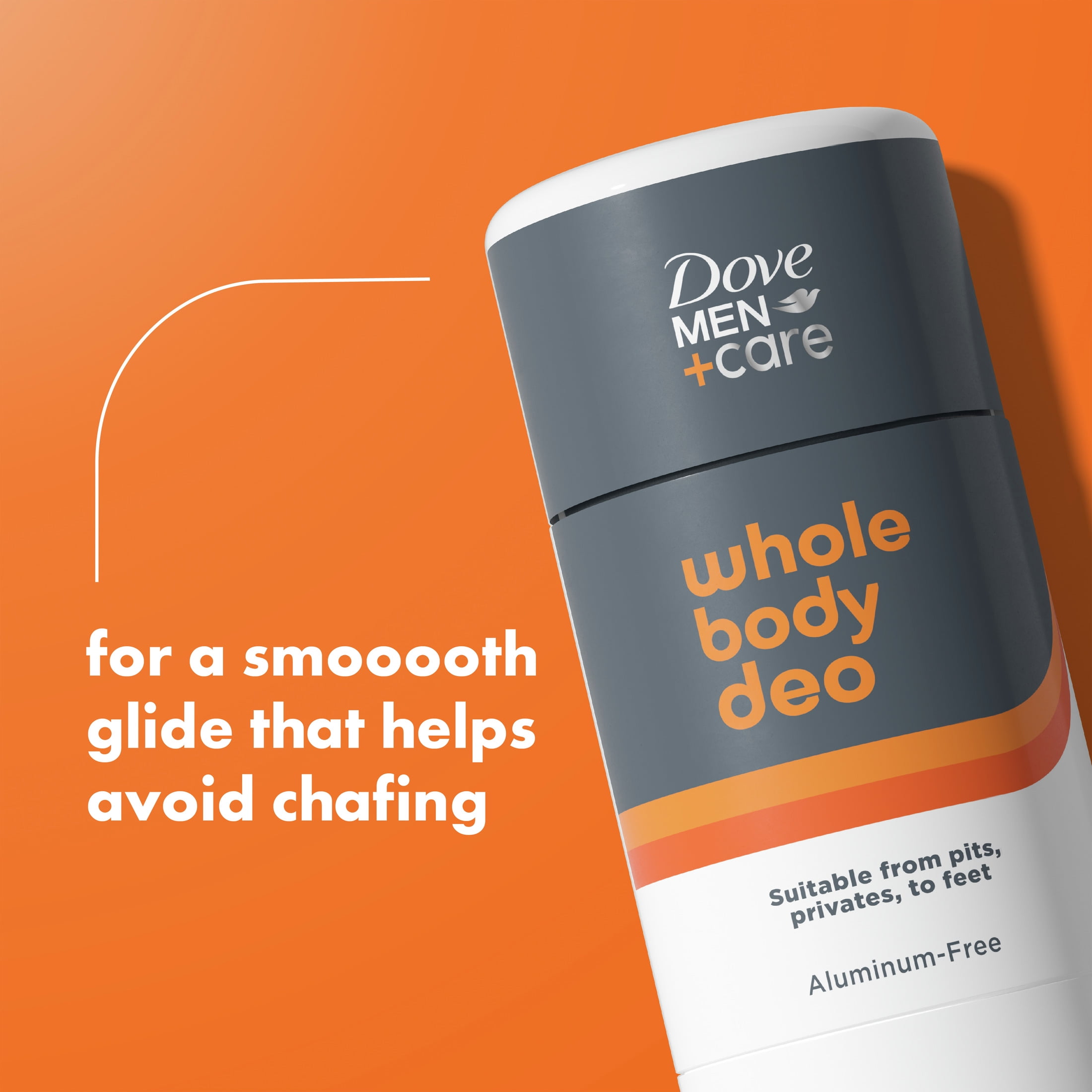 Dove Men+Care Whole Body Deo Stick