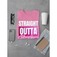 thumbnail image 2 of Straight Outta Kendom T-shirt Men's -SmartPrintsInk Designs, 2 of 3