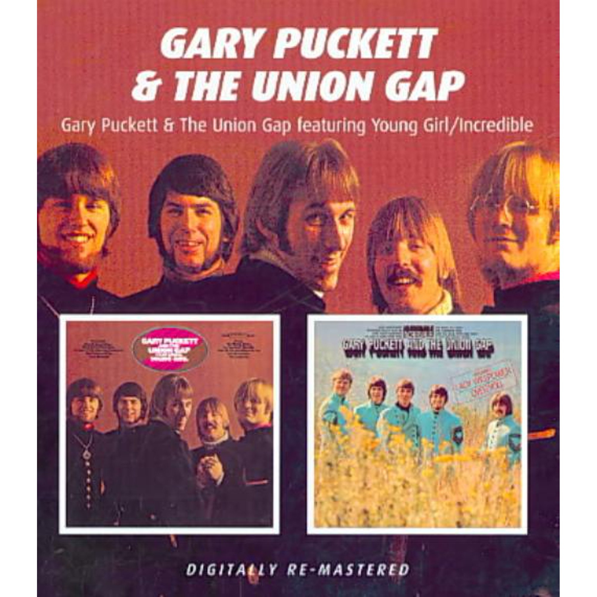Gary Puckett Young Girl Incredible Cd Walmart Canada Tells me to stay i belong to yesterday so kiss me goodbye and i'll try not to cry all the tears in the world won't change your mind there's someone new and he's waiting for you soon your heart will be leaving me behind linger apart and i'll go with a smile. walmart ca