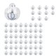 thumbnail image 1 of 60Pcs LED Balloon Lights, Mini LED Light Warm White, LED Balloon Light for Paper Lantern, Balloon Light, Birthday, 1 of 5