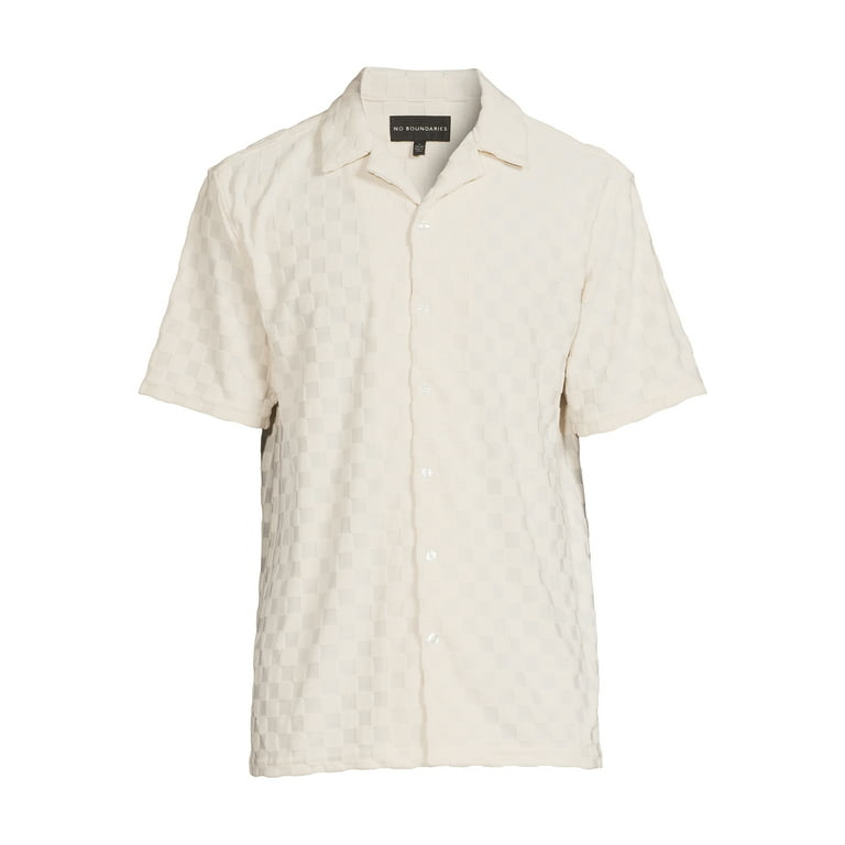 Louis Vuitton Monogram Terry Cotton Short Sleeve T-Shirt
