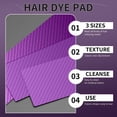 thumbnail image 3 of Hearth & Gear 3 X Hair Dye Boards Hair Highlighting Boards Highlighting Tools Highlighting Kit For Hairdressing Hair Salon Skin Conditioner Hair Conditioners Deep Conditioner for Damaged Hair Split, 3 of 3
