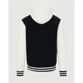 thumbnail image 2 of MEN'S CHARLIE FLEECE VARSITY JACKET, 2 of 11