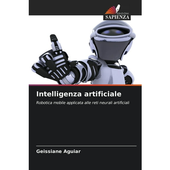 Intelligenza artificiale, (Paperback)