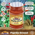 thumbnail image 4 of Rani Paprika (Deggi Mirch, Low Heat) Spice Powder, Ground 3oz (85g) PET Jar ~ All Natural, Salt-Free | Vegan | No Colors | Gluten Friendly | NON-GMO | Kosher, 4 of 7