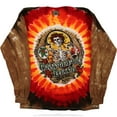 thumbnail image 2 of Grateful Dead Men's Bay Area Beloved Tie Dye  Long Sleeve Medium Multi, 2 of 2