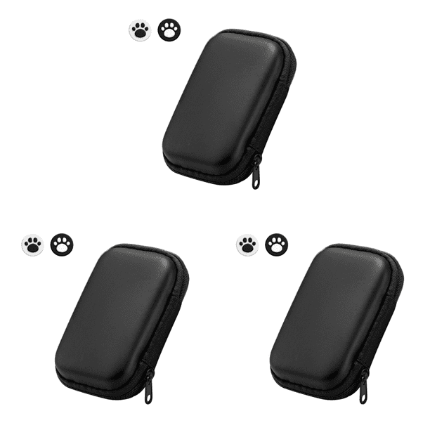 Étui De Transport Voyage Compatible Avec Console Jeu RG35XX Rg35xx Plus R36s R35s Retro Etui Rangement Rigide En Eva Pour Plus Gris 1064434213