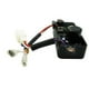 thumbnail image 3 of Regulador y Estabilizador de Voltaje Automático AVR de 2 KW, 110 V-220 V, Accesorios para Generadores de Gasolina Pequeños., 3 of 5